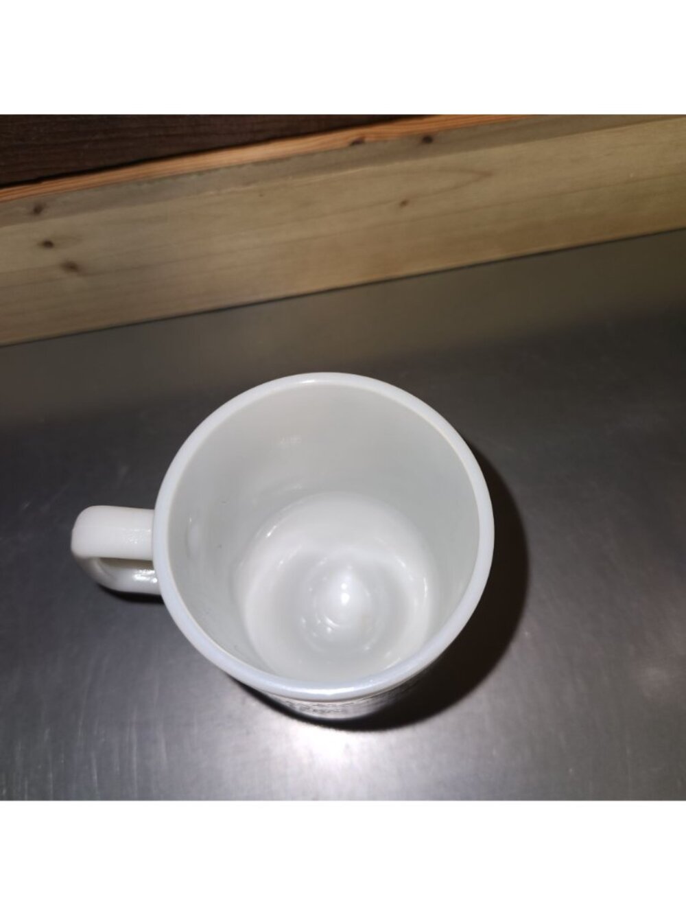 Corelle "Spice of Life" Pedestal Grand Mug - 1 1/2 Cup Capacity - Picture 2 of 5